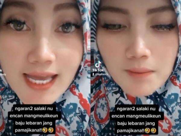 Wanita Ini 'Beberkan' Suami yang Belum Beli Baju Lebaran untuk Istri, Disorot Ridwan Kamil