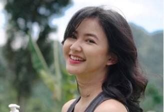 So Sweet!  Adinda Azani Dilamar sang Kekasih di Momen Ulang Tahun