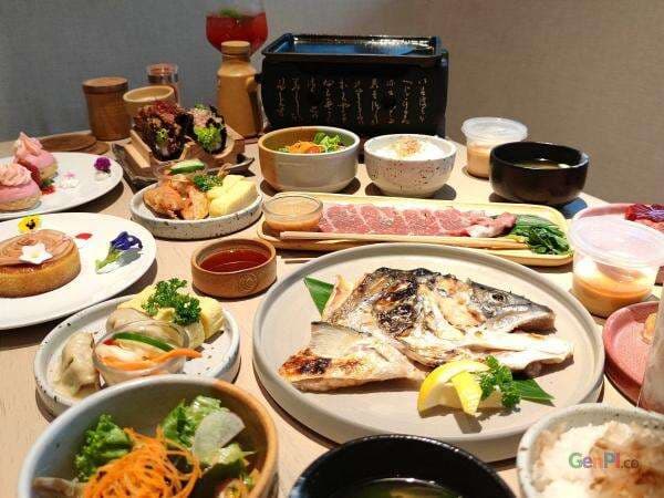 Yuk Bukber Seru di Restoran Sushi Kaiyo, Dijamin Bikin Lupa Waktu