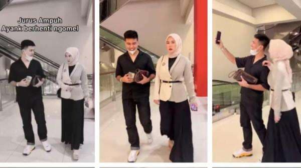 Marissya Icha Pamer Kemesraan Bareng Kakak Fuji, Pacaran? Marissya Icha Pamer Kemesraan Bareng Kakak Fuji, Pacaran?