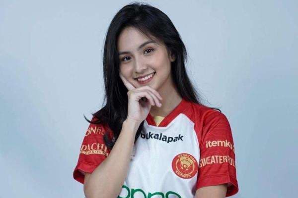 Profil Angie Marcheria, Sang Brand Ambassador Bigetron Esports