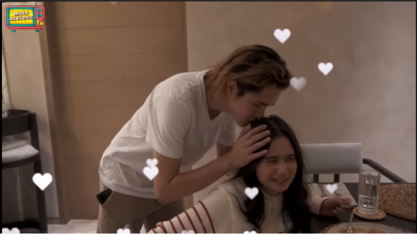 Pacaran Jarak Jauh, Dul Jaelani Ngaku Kangen Berat pada Tissa Biani, Maia Estianty: Cium Kepala Aja