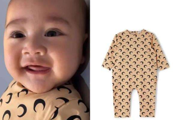 Harga Baju Rayyanza Capai Jutaan Rupiah, Netizen: Pantesan Jarang Nangis