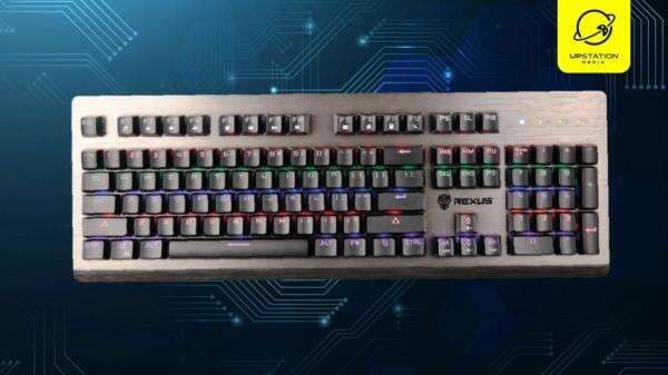 Mau Gaya? Ini Mechanical Keyboard Terbaik di Bawah 500 Ribu
