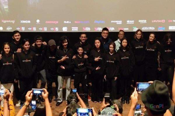 Benteng Van den Bosch Jadi Lokasi Syuting Film Kuntilanak 3