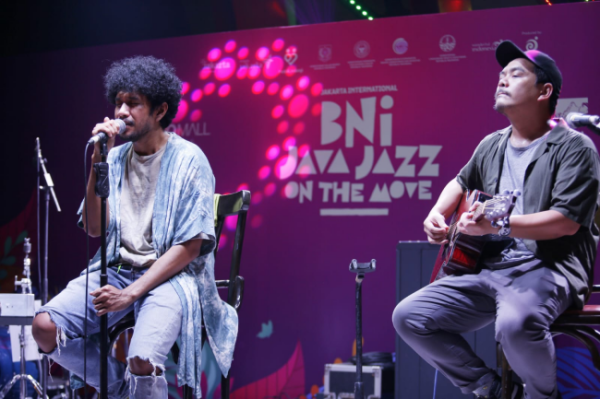 BNI JJF Kembali  Hadir, Dimeriahkan Mikha Angelo dan Teddy Adhitia