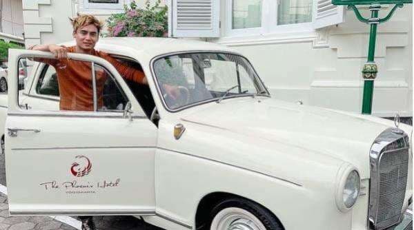 Perjalanan Charlie Van Houten