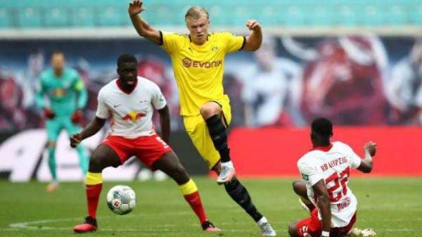 Real Madrid Kibarkan Bendera Putih, Manchester City Tak Terbendung Gaet Erling Haaland