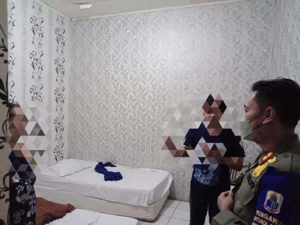 Empat Muda-mudi Kepergok Lagi Berduaan di Kamar Hotel Tengah Malam; Buru-buru Alasan Saudara
