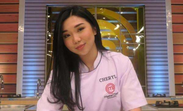Biodata dan Profil Cheryl, Juara MasterChef Indonesia Season 9 asal Surabaya