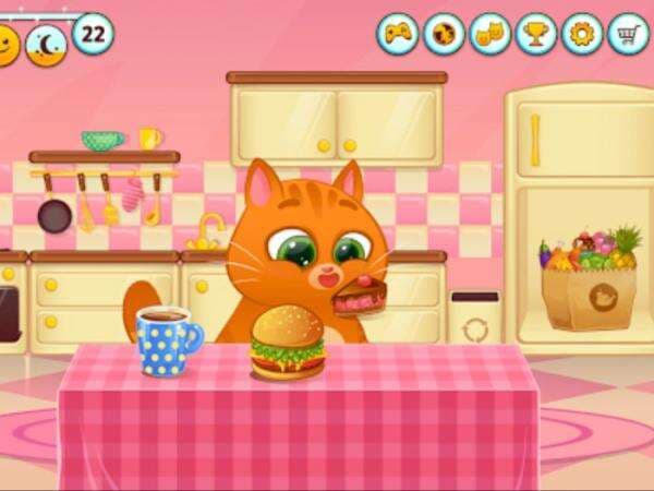 Rekomendasi Game Android Tema Kucing Imut, Bikin Gemas!