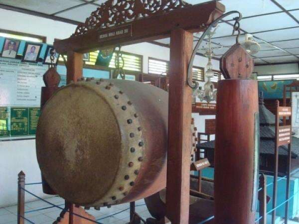 Suara Bedug, Tanda Waktu Masuk Salat Ciptaan Sunan Kalijaga