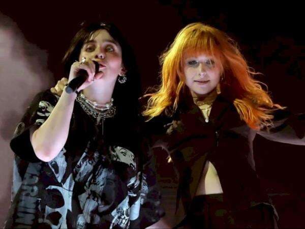 Billie Eilish jadikan Kolaborasi Bersama Hayley Williams Sebagai Kejutan di Coachella