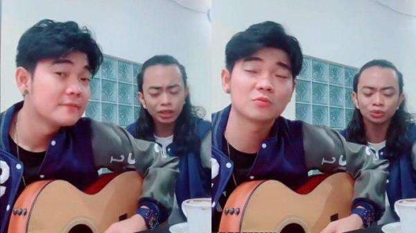 Viral, Pria Sindir Tri Suaka-Zinidin Zidan Lewat Lagu ‘Si Paling Karya’
