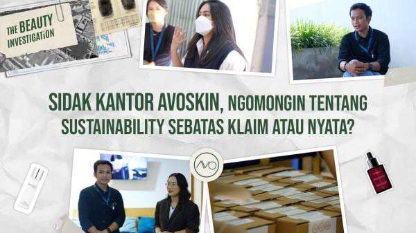Beauty Sustainability, Gimmick atau Ada Impact Nyata?