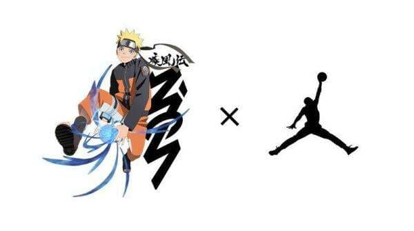 Nike Umumkan Kolaborasi Naruto x Jordan, akan Rilis Sneaker Spesial