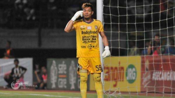 Bursa Transfer: Tim Promosi Liga 1 Gaet Eks Kiper Bali United