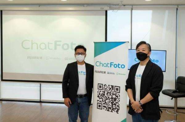 ChatFoto, Cetak Foto lewat WhatsApp Dikirim ke Seluruh Indonesia