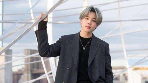 Lirik Lagu With You dan Terjemahan Oleh Jimin BTS dan Ha Sungwoon Untuk OST Our Blues