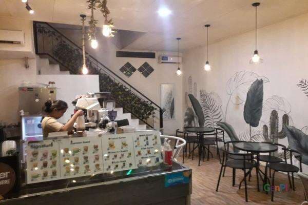 Nongkrong Hemat di Fyllo Coffee, Menu Andalannya Hanya Rp16 Ribu