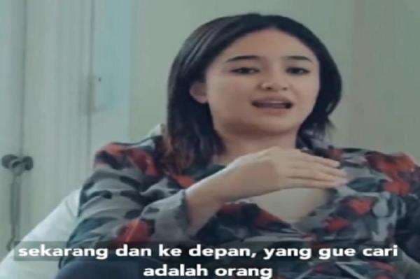 Marshanda Cari Pendamping Hidup, Ini Kriteria Calon Suami Idamannya