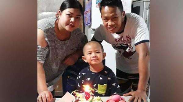 Profil Angela Megaria, Wanita Kuat di Belakang Kehebatan Daud Yordan