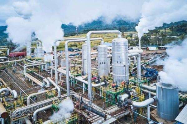 Buntut Kebocoran Gas, Kementerian ESDM Setop Operasi PLTP Sorik Marapi