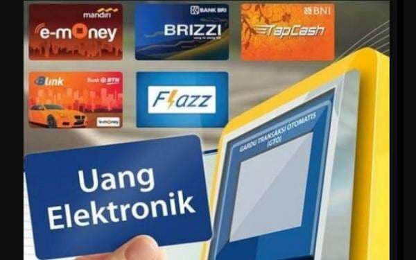 Cara Top Up E-Money, Tap Cash, Brizzi dan Flazz di ATM dan Ponsel Anda