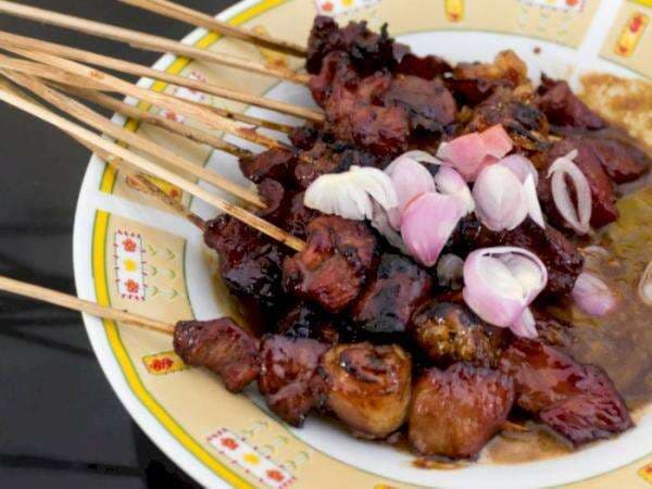 Jadi Menu Favorit Lebaran, Dokter Sebut Pasien Penyakit Jantung Boleh Makan Sate Kambing