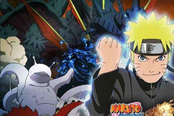 Cara Download Game PPSSPP Naruto Shippuden Ultimate Ninja Storm 3