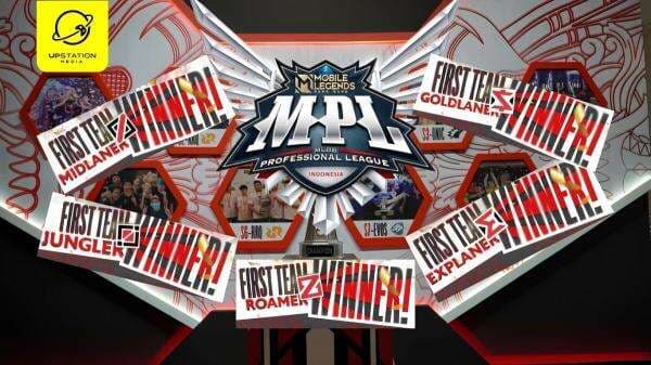 Inilah Daftar Peraih Gelar Individu Terbaik di MPL ID S9!