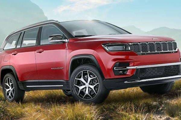 Intip Spesifikasi Jeep Meridian Yang Akan Dipasarkan di Indonesia