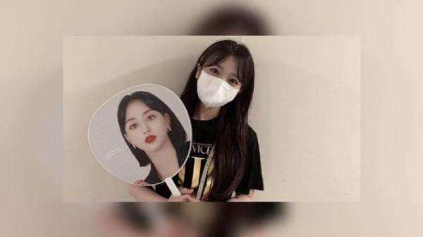 Yabuki Nako Eks IZ*ONE Saksikan Konser TWICE di Jepang, Netizen Heboh