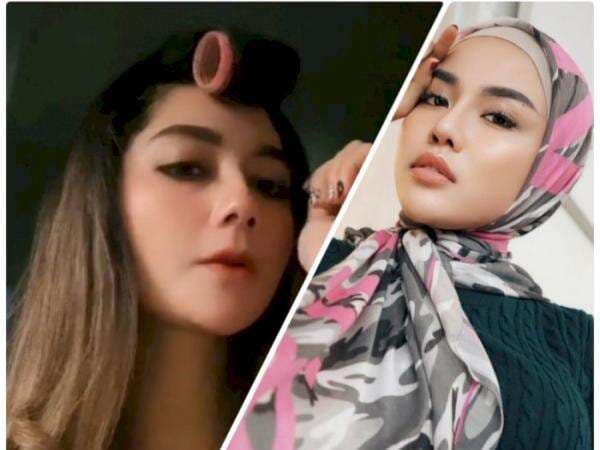Kepo ke Selingkuhan Lukman Azhari, Netizen Kaget: Emang Cantikan Ini dari Medina Zein Kepo ke Selingkuhan Lukman Azhari, Netizen Kaget: Emang Cantikan Ini dari Medina Zein