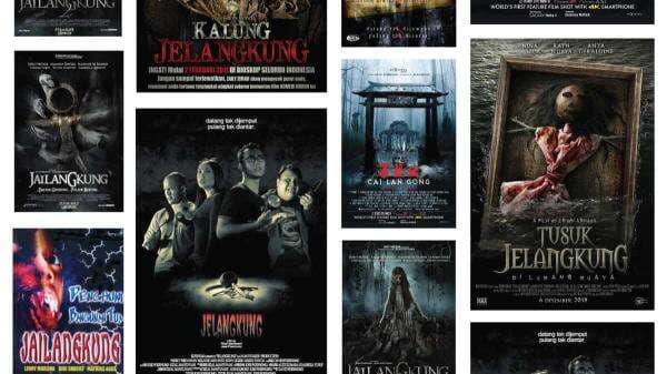 Suka Horor? Ini 9 Rekomendasi Tontonan Bertema Jelangkung Wajib Tonton