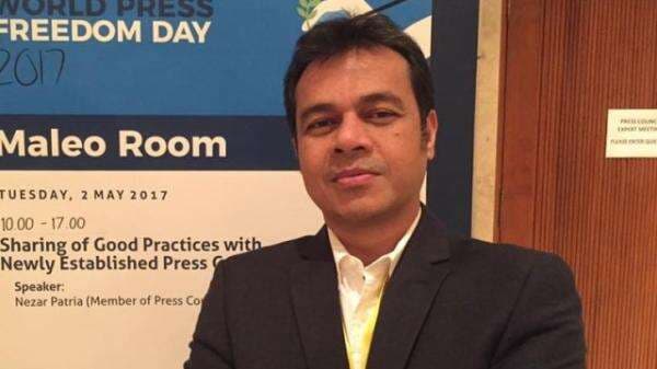 Nezar Patria, Eks Tempo & Relawan Jokowi Jadi Komisaris Pegadaian