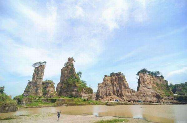 10 Tempat Wisata Semarang Gratis untuk Libur Lebaran 2022