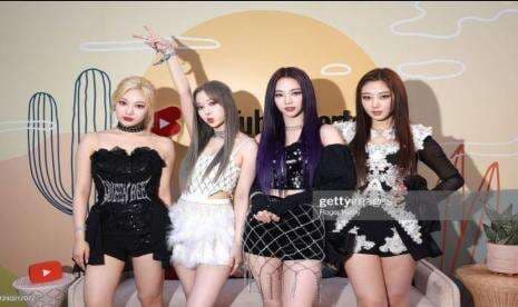 Lagu Baru Aespa "Life`s Too Short" Pesan untuk Haters