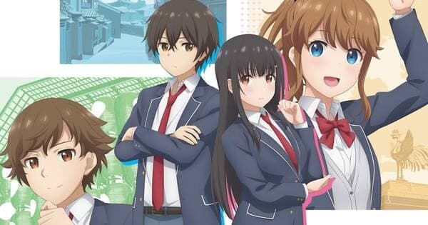 Video Baru Anime ‘My Stepmom’s Daughter Is My Ex’ Mengungkapkan Lebih Detail dan Jadwal Tayang