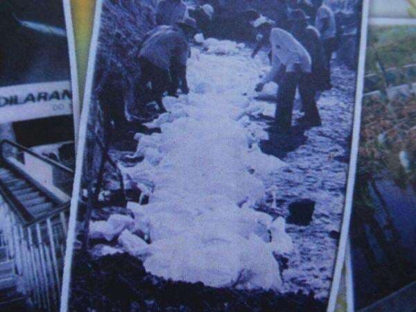 Kerusuhan Banjarmasin, Peristiwa yang Dikenal Jumat Kelabu dengan Ratusan Orang Menghilang