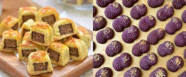 13 Resep kue kering modern kekinian, praktis dan mudah dibuat