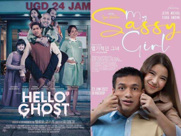 Deretan Judul Serial dan Film Korea Dibuat Ulang Versi Indonesia, Mana yang Ingin Kamu Tonton?