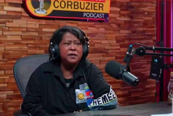 Diterpa Isu Penyuka Sesama Jenis, Suti Karno: Itu Pilihan Saya!