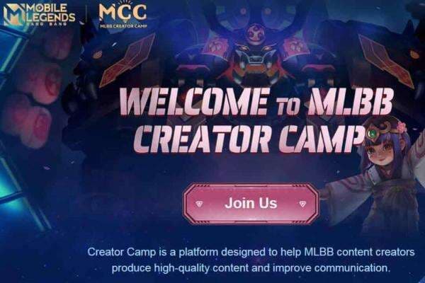 Apa Itu MLBB Creator Camp? 7 Hal yang Harus Kamu Ketahui Ada di Sini Apa Itu MLBB Creator Camp? 7 Hal yang Harus Kamu Ketahui Ada di Sini