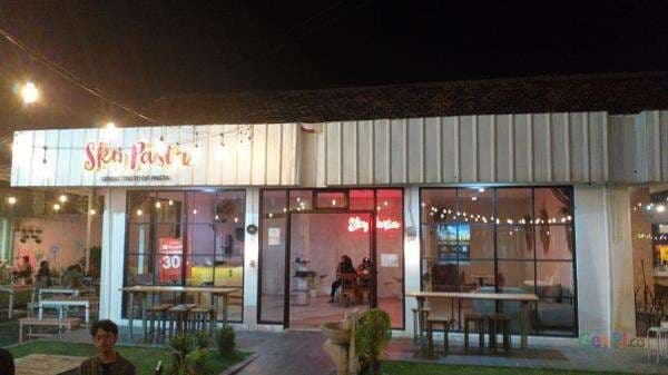Mau Makan Pasta Murah Meriah? Datang Saja ke Restoran Sky Pasta!