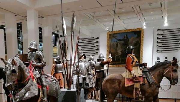 Gudang Senjata Terbesar di Dunia, Ada yang Simpan hingga Puluhan Ribu Koleksi