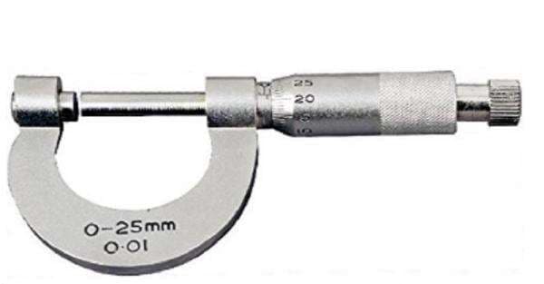 Mikrometer Sekrup: Pengertian, Cara Penggunaan dan Cara Baca