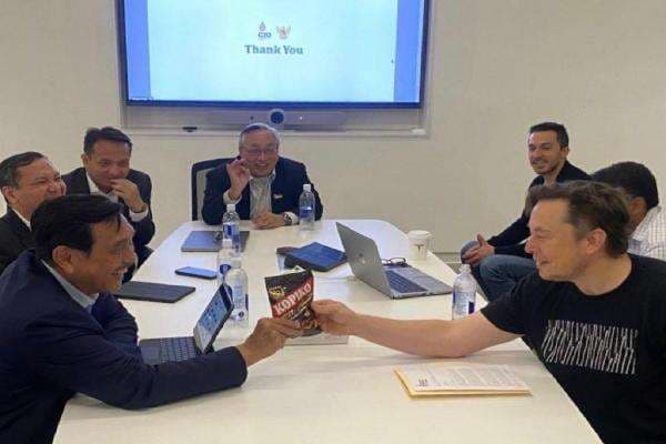 Cek di Warung, Berapa Harga Permen Kopiko yang Dimakan Elon Musk