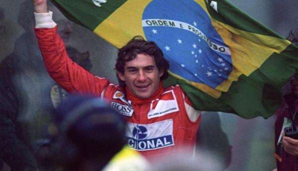 Profil Biodata Ayrton Senna, Legenda F1 yang Meninggal usai Kecelakaan Tragis di Sirkuit