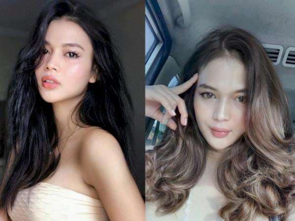 Potret Dinda Syarif, Transgender yang Lakukan Operasi Jakun, Cantiknya Bikin Iri Kaum Hawa